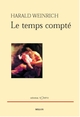 LE TEMPS COMPTE 